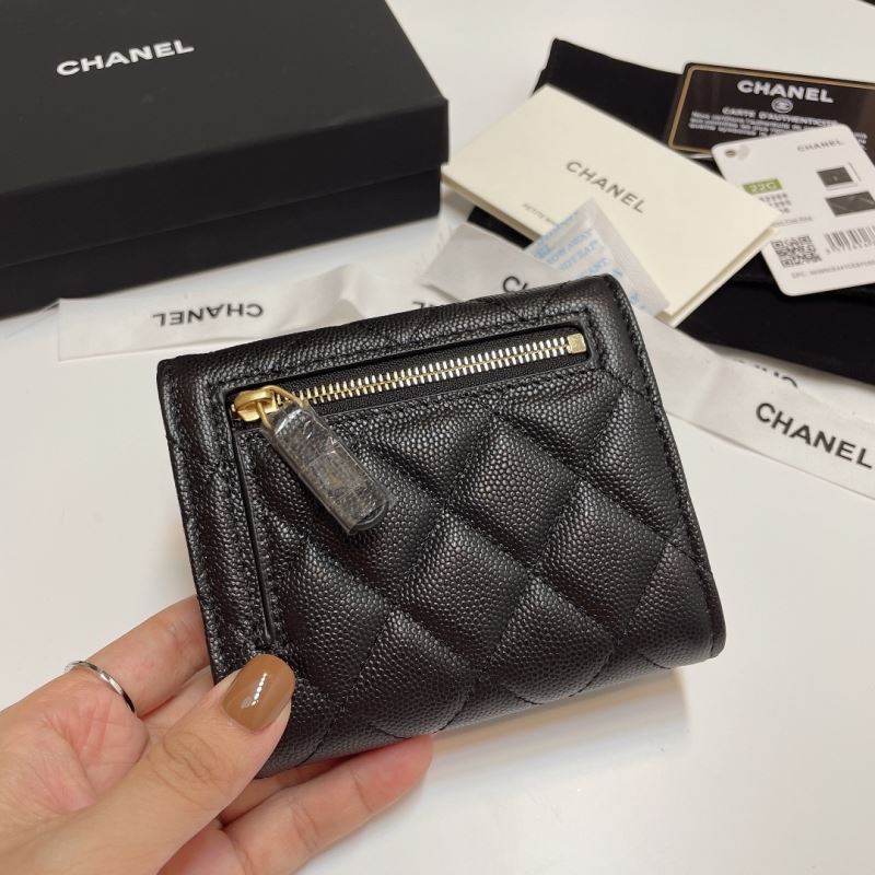 Chanel Wallet Purse